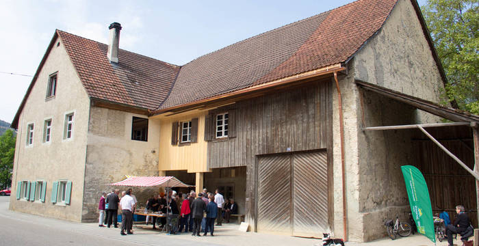 Ansicht Flederhaus cr Tabea Bischof
