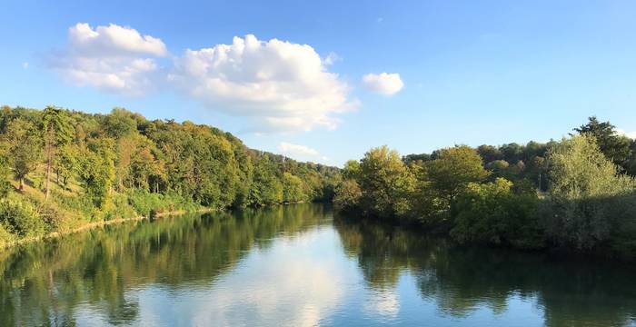 Fluss Foto Matthias Betsche