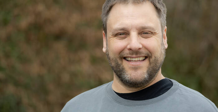 Portrait Christoph Meier
