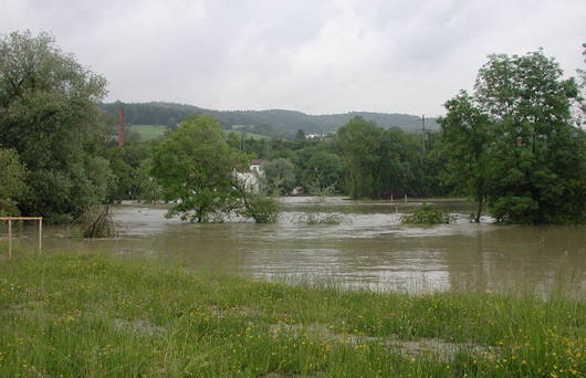 Land unter am Limmatspitz