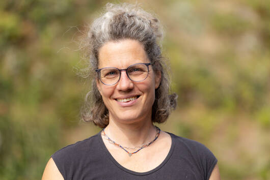 Portrait von Sara Bangerter