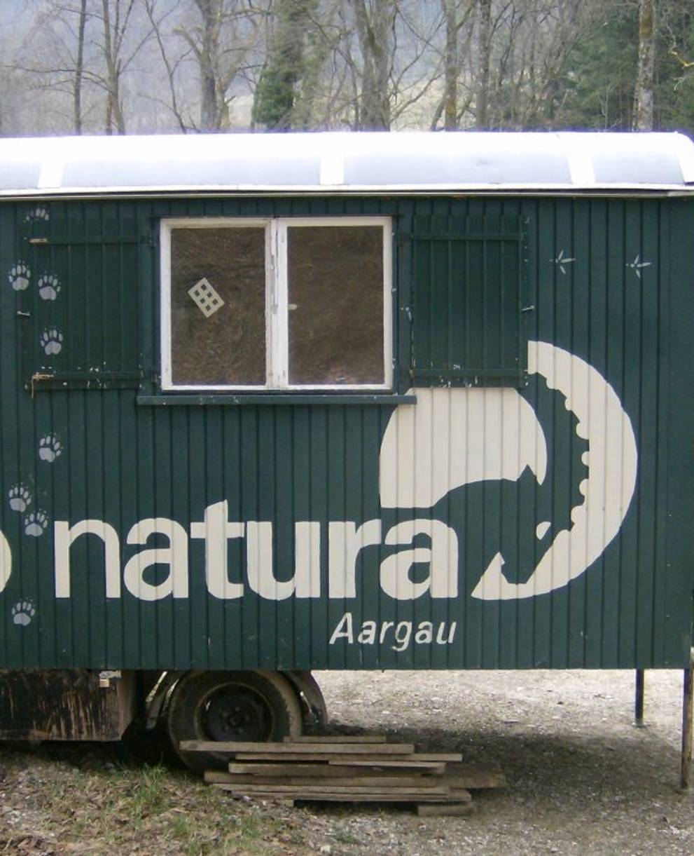 pro natura mobil Gypsgrueb Ehrendingen