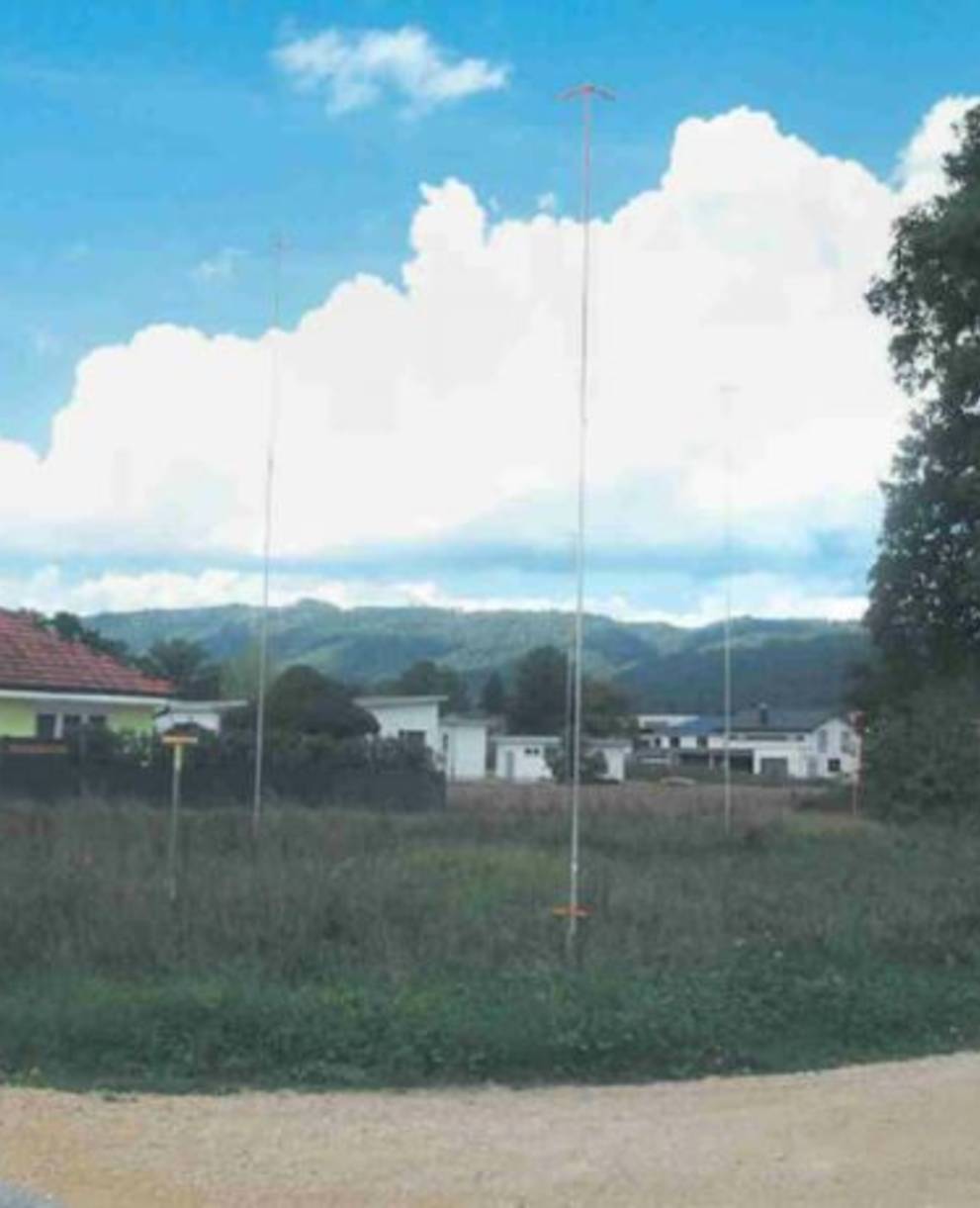 Rehweg Sisseln