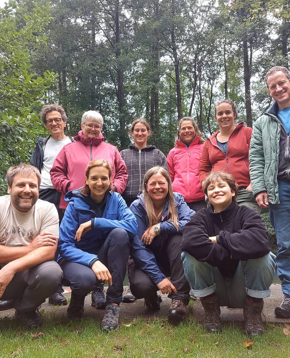Team Pro Natura Aargau