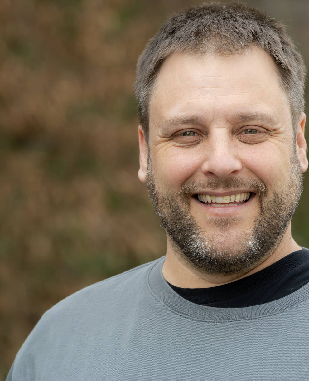 Portrait Christoph Meier