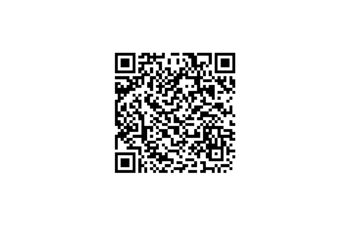 QR Code für Meldungen