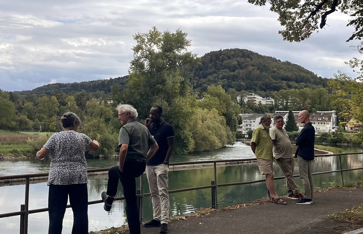 Delegiertenrat am Wasserschloss